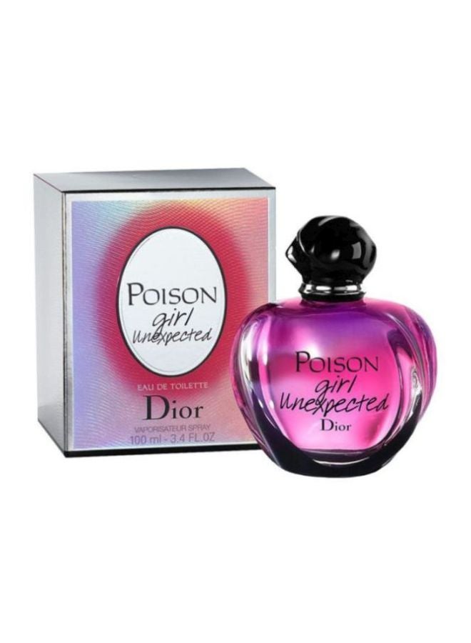 Dior - Poison Girl Unexpected EDT 100ml - Image 1