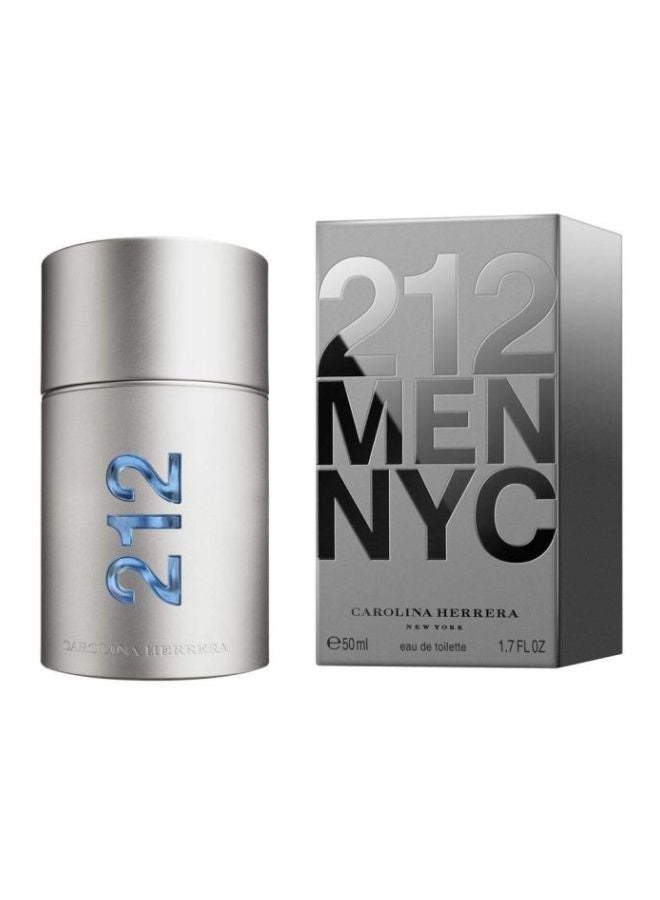 CAROLINA HERRERA 212 NYC EDT 50ml - Image 2