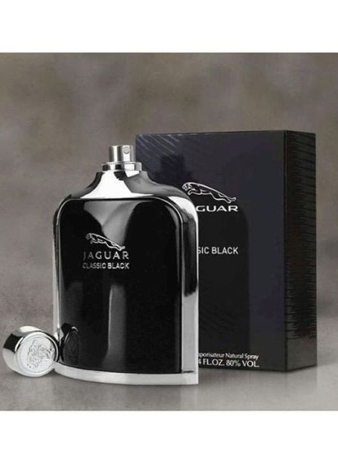 جاكوار عطر كلاسيك بلاك EDT 100ملليلتر - Image 4
