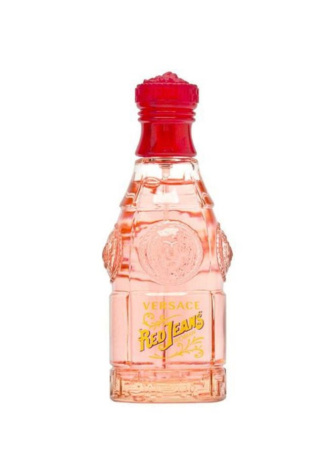 فيرزاتشي أو دي تواليت ريد جينز 75ملليلتر - Image 1