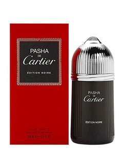 Cartier Pasha Noire EDT 100ml  - Image 2