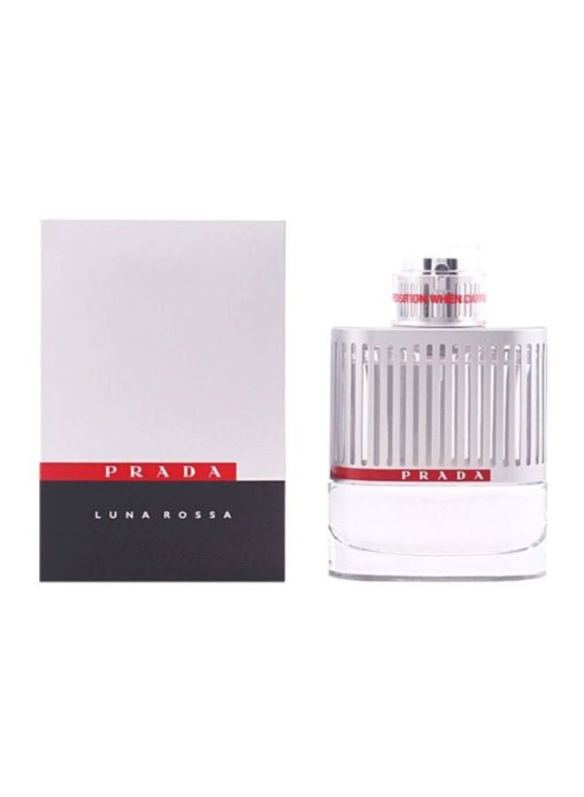 برادا ماء تواليت لونا روسا 50ملليلتر - Image 2