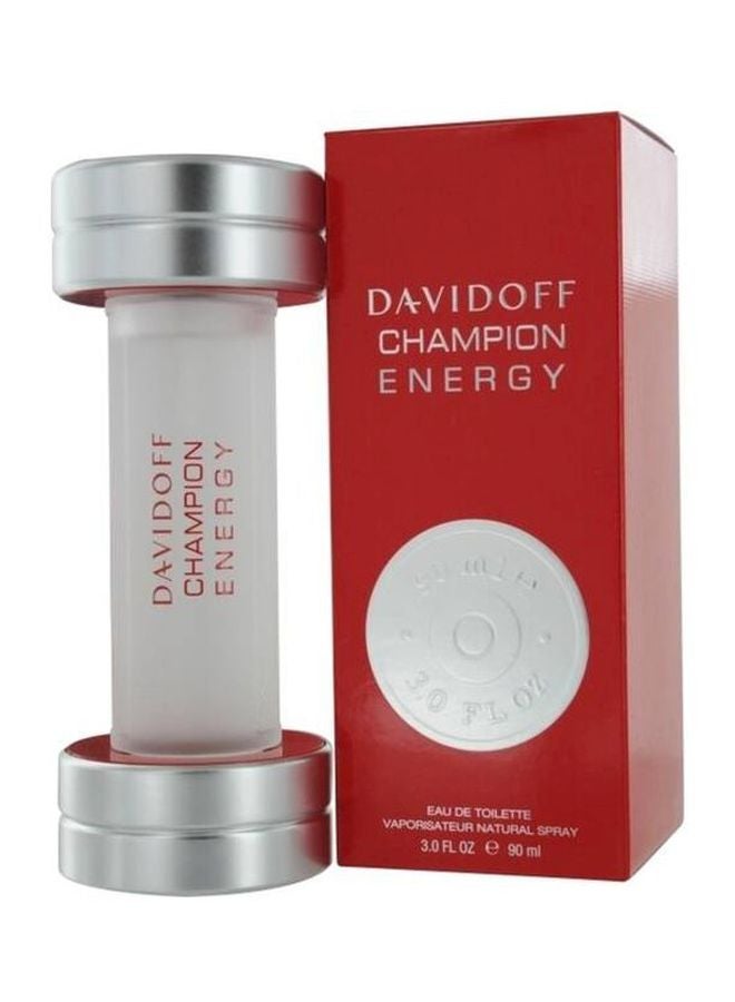 Davidoff - Champion Energy EDT 90ml - Image 1