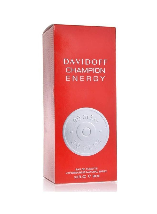 Davidoff - Champion Energy EDT 90ml - Image 1