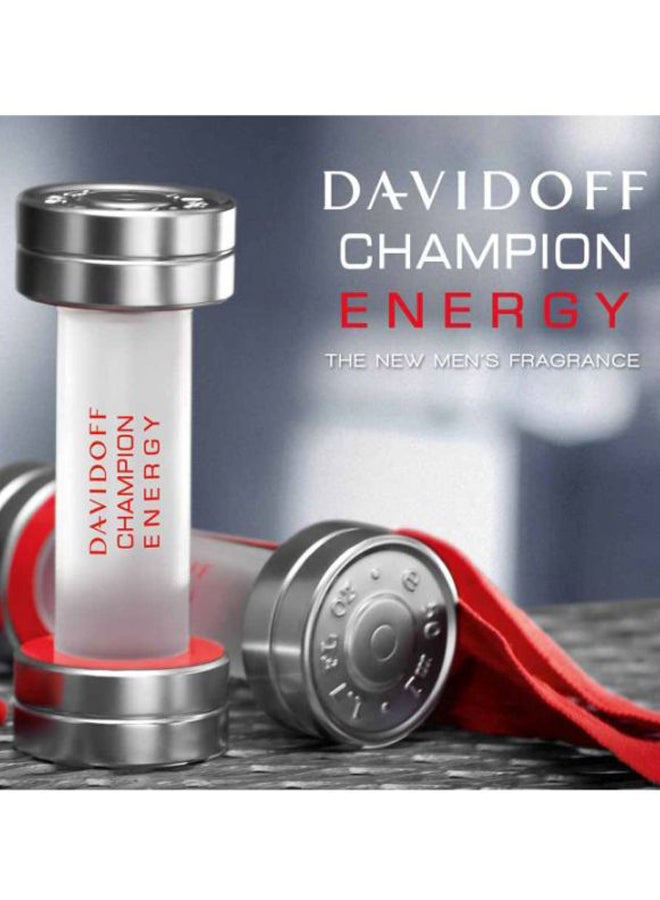 Davidoff - Champion Energy EDT 90ml - Image 1