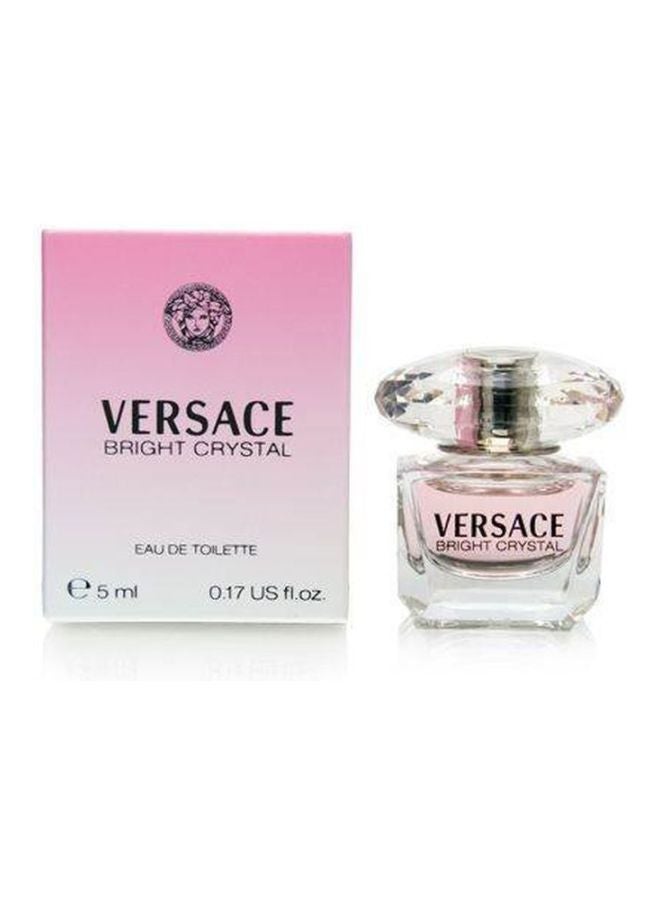 فيرزاتشي ماء تواليت برايت كريستال 5ملليلتر - Image 2