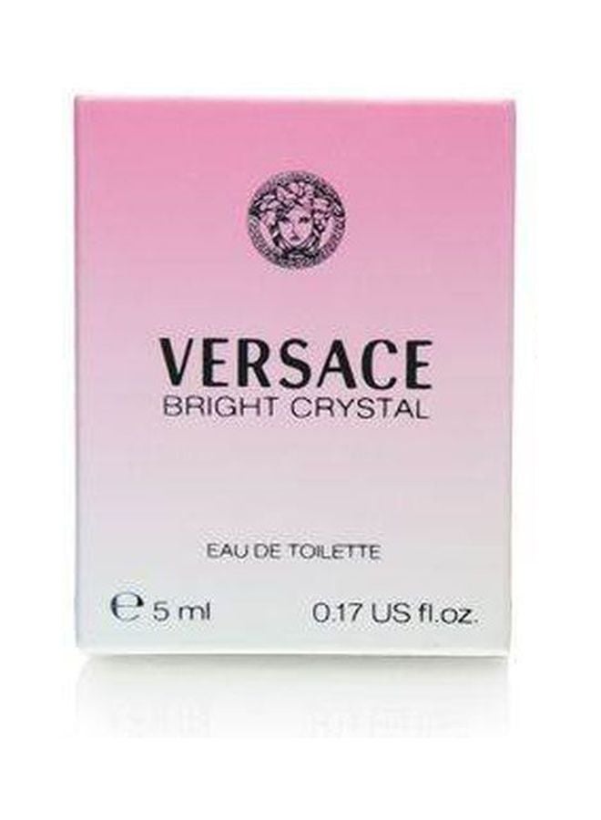 فيرزاتشي ماء تواليت برايت كريستال 5ملليلتر - Image 3