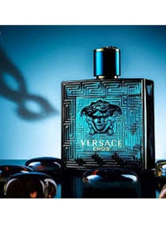 VERSACE Eros EDT 100ml  - Image 4