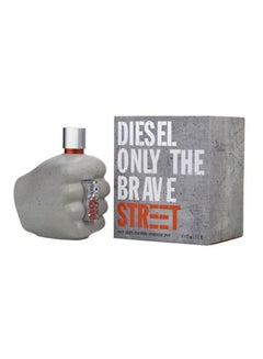 DIESEL Only The Brave Street EDT 125ml  - Image 2