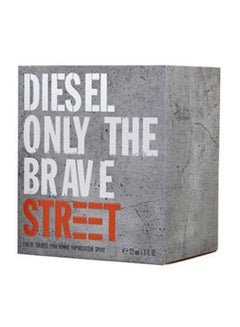 DIESEL Only The Brave Street EDT 125ml  - Image 3