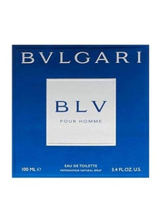 BVLGARI BLV EDT Spray 100ml  - Image 3