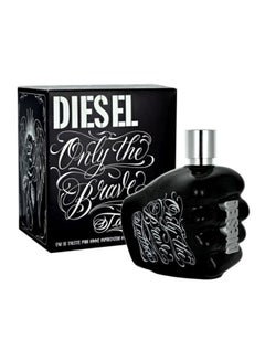 DIESEL Only The Brave Tattoo EDT 125ml  - Image 2