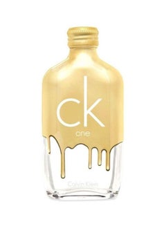 CALVIN KLEIN One Gold EDT 100ml  - Image 1