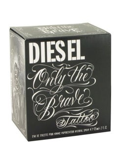 DIESEL Only The Brave Tattoo EDT 125ml  - Image 3