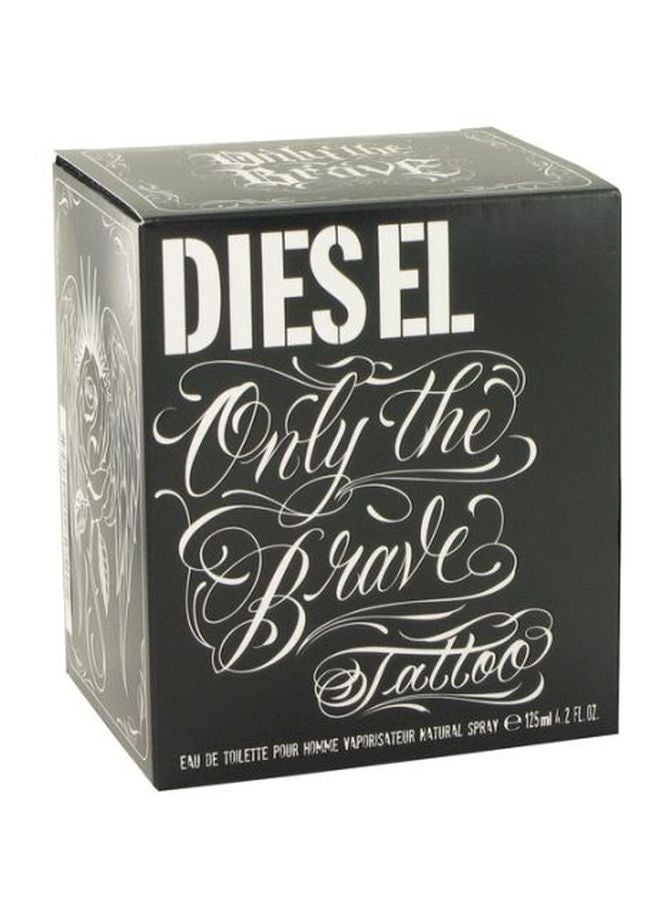 DIESEL Only The Brave Tattoo EDT 125ml - Image 3