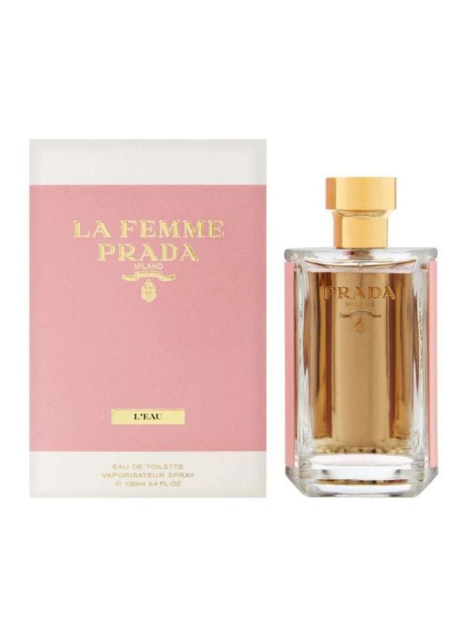 PRADA L'eau EDT 100ml  - Image 2