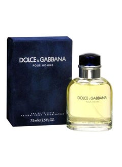 Dolce & Gabbana Pour Homme EDT 75ml  - Image 4