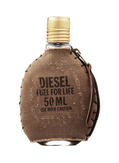 DIESEL Fuel For Life EDT 50ml  - Image 1