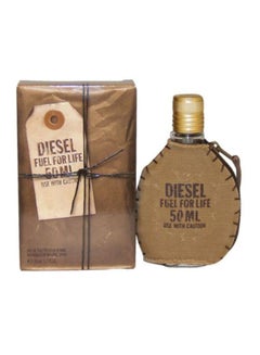 DIESEL Fuel For Life EDT 50ml  - Image 2