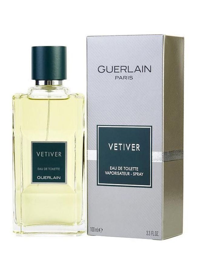 Guerlain Vetiver EDT 100ml  - Image 2