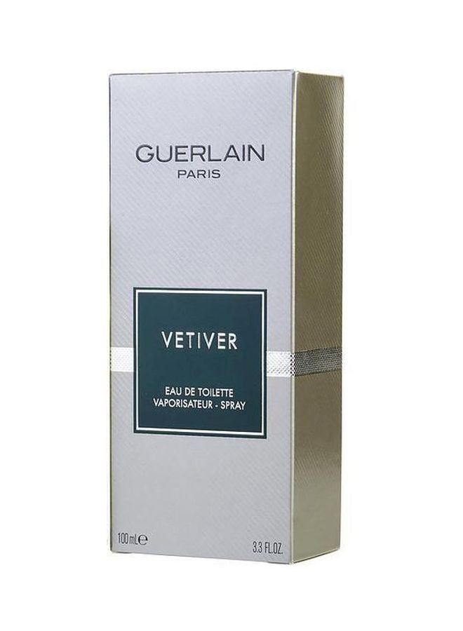 Guerlain Vetiver EDT 100ml  - Image 3