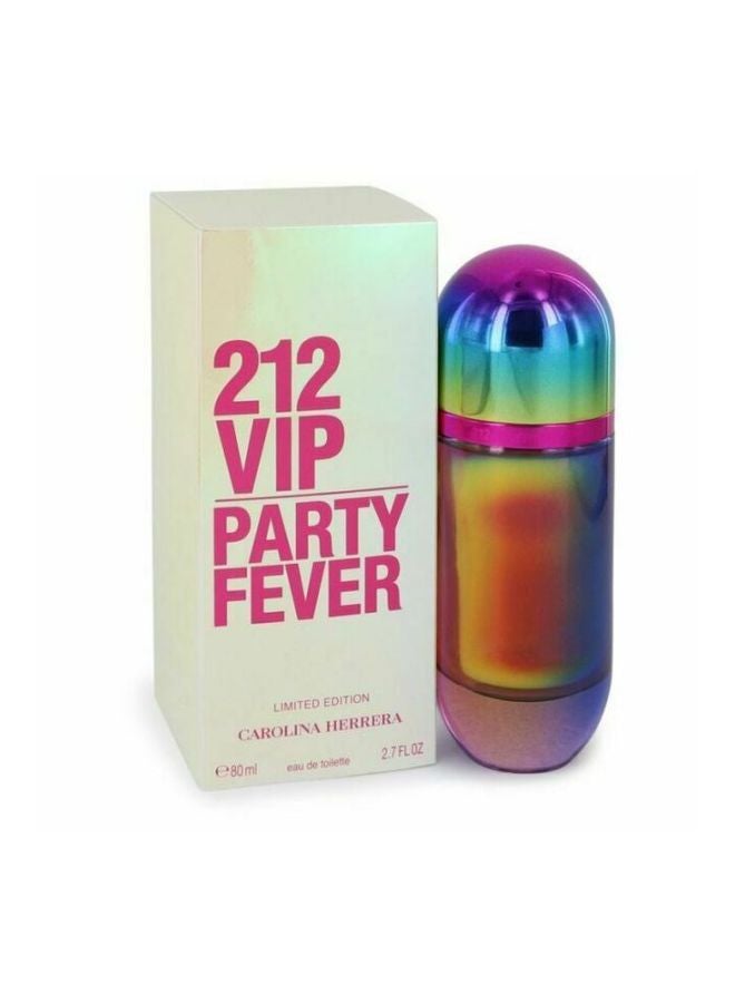 212 Vip Party Fever EDT 80ml - v1614009033/N20012305A_2