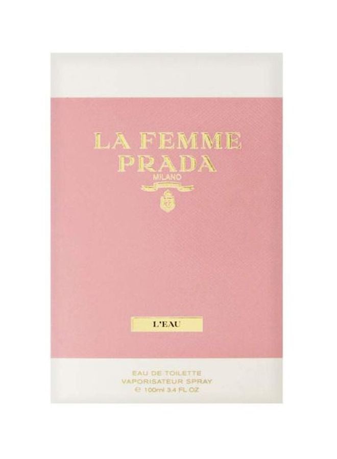 PRADA L'eau EDT 100ml  - Image 3