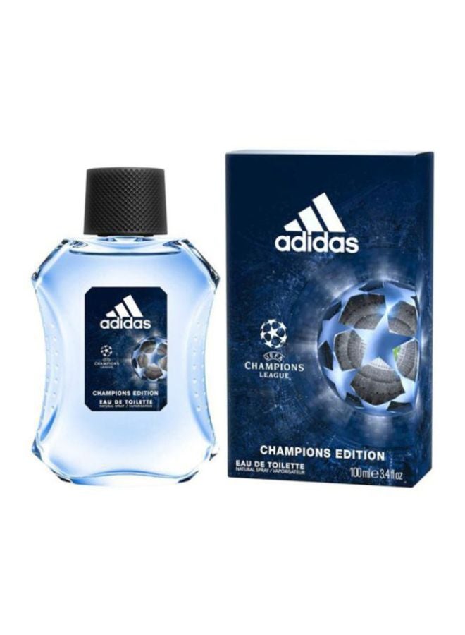 Adidas Champions Edition EDT 100ml  - Image 2