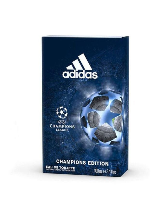 Adidas Champions Edition EDT 100ml  - Image 3