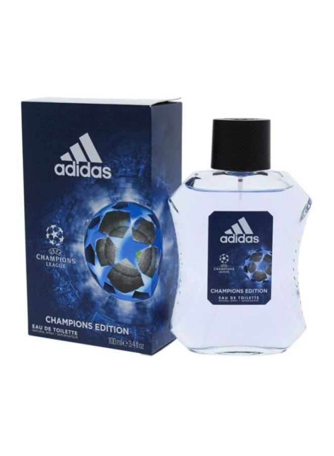 Adidas Champions Edition EDT 100ml  - Image 4