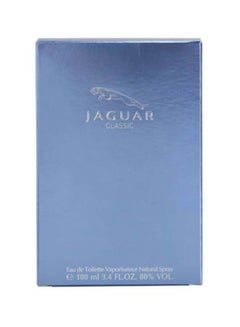 JAGUAR Classic Blue EDT 100ml  - Image 3