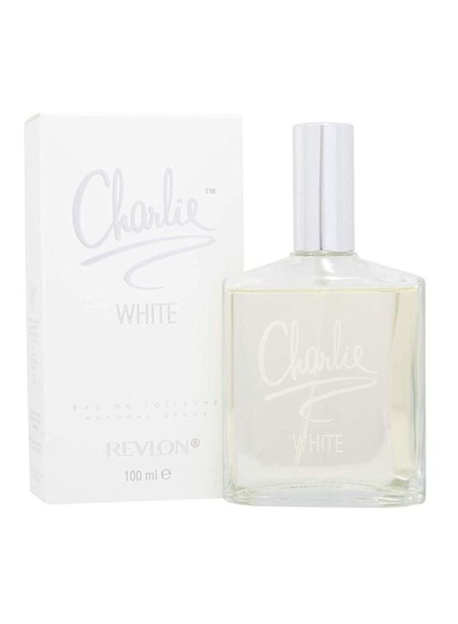 Revlon - Charlie White EDT 100ml - Image 1