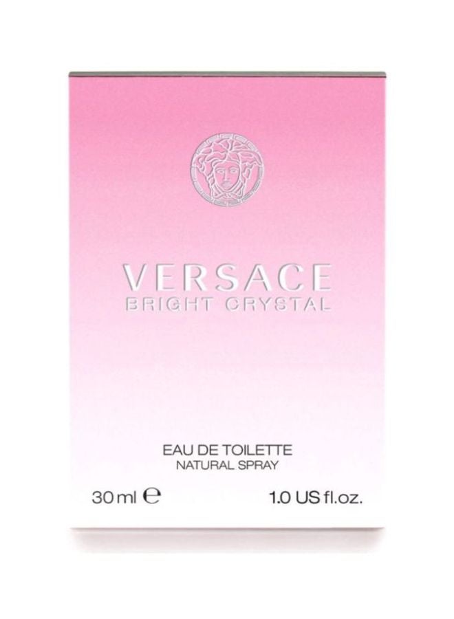 VERSACE - Bright Crystal EDT 30ml - Image 1