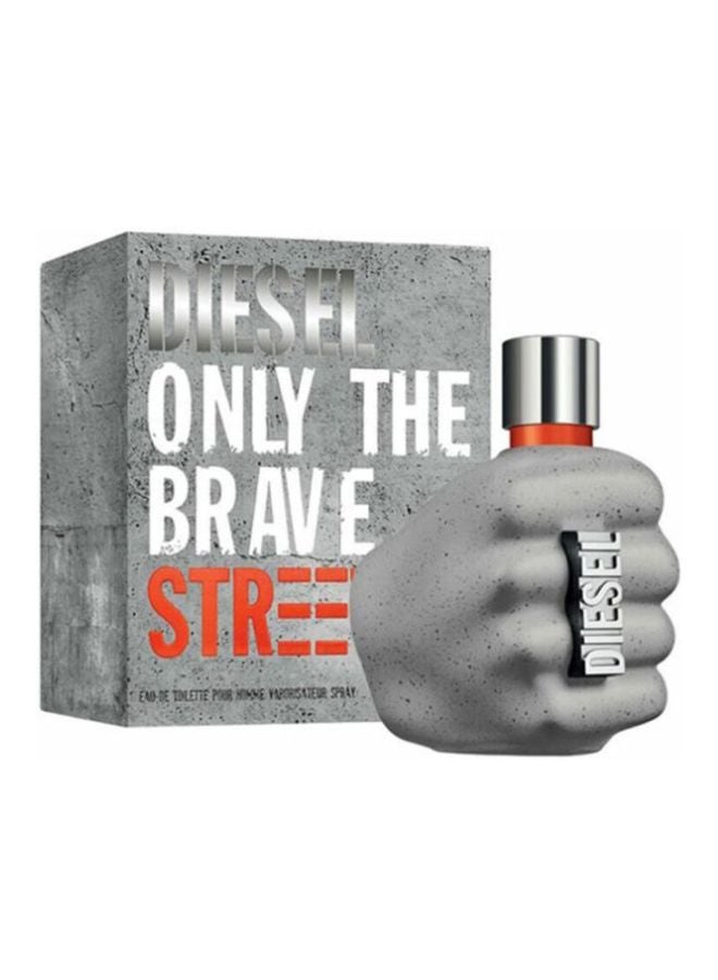 ديزل أونلي ذا بريف ستريت EDT 75ملليلتر - Image 2