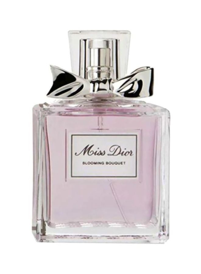 Miss Dior Blooming Bouquet 50ml 新品未使用 Buy Dior Miss Blooming Bouquet Eau de Toilette - 100 ml