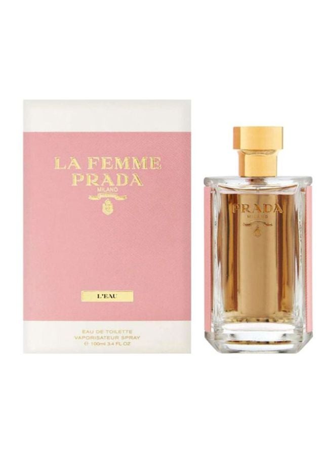 PRADA L'Eau EDT 100ml  - Image 2