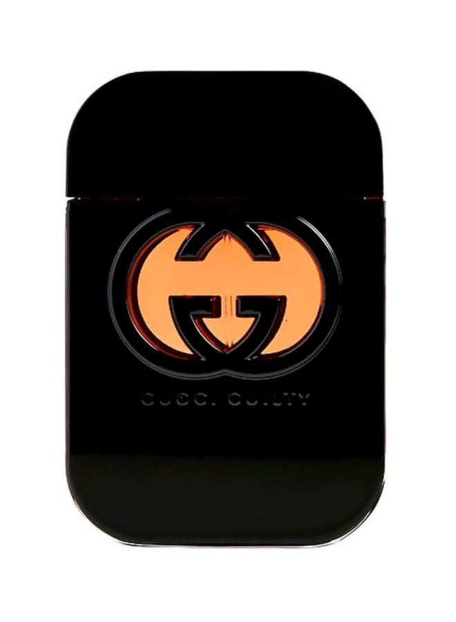 GUCCI Guilty Black EDT 75ml - Image 1
