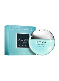 BVLGARI Aqva Marine Pour Homme EDT 100ml  - Image 2
