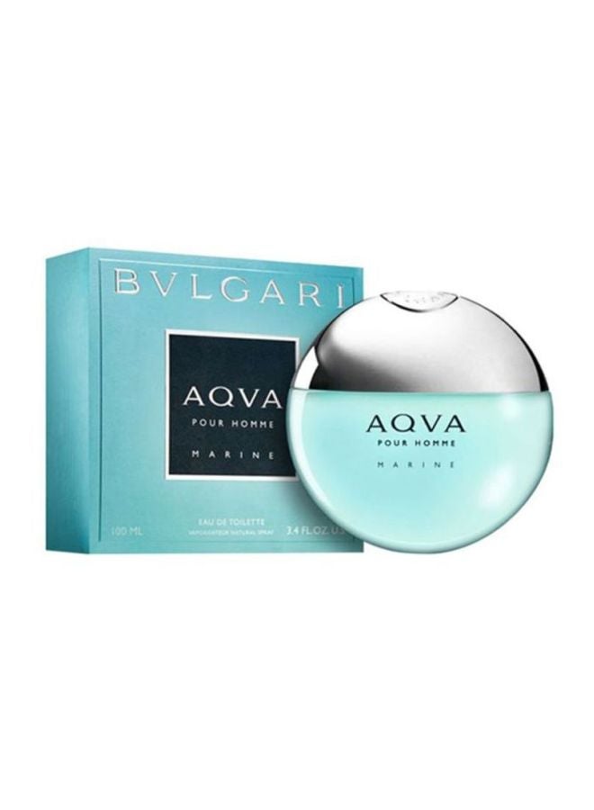 BVLGARI - Aqva Marine Pour Homme EDT 100ml - Image 1
