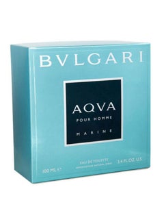 BVLGARI Aqva Marine Pour Homme EDT 100ml  - Image 3