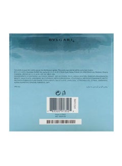BVLGARI Aqva Marine Pour Homme EDT 100ml  - Image 4