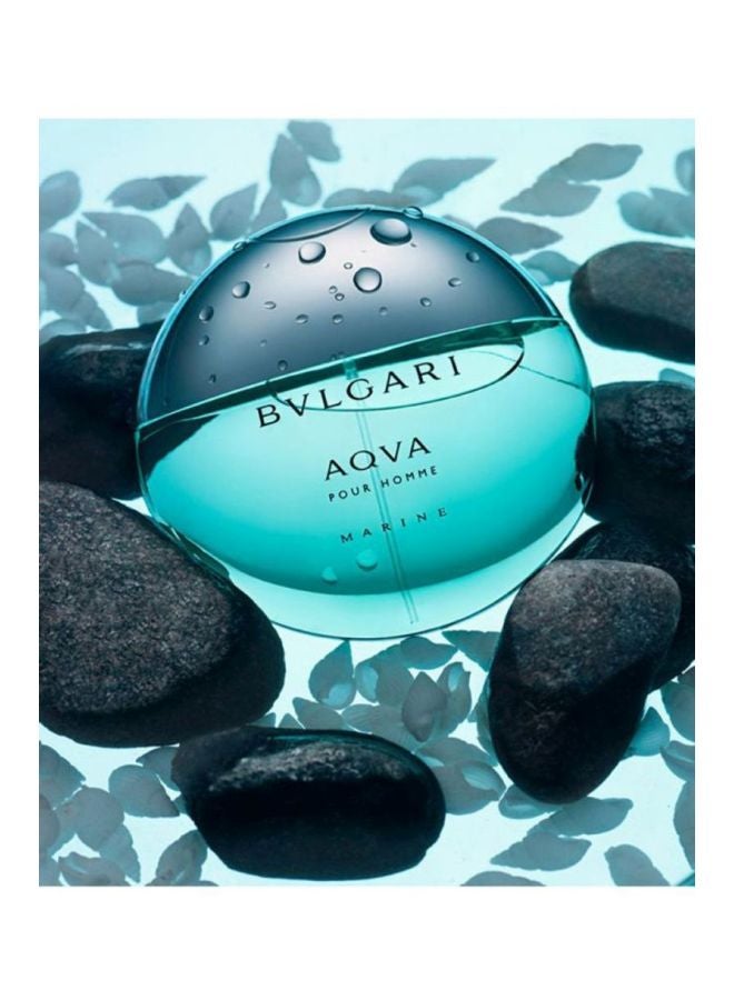 BVLGARI - Aqva Marine Pour Homme EDT 100ml - Image 1