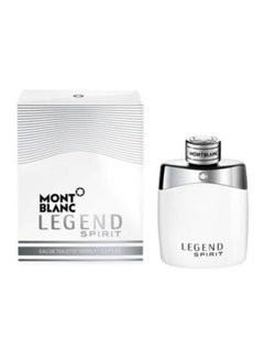 MONTBLANC Legend Spirit EDT 100ml  - Image 2