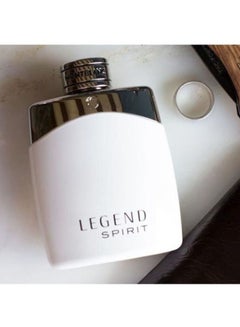 MONTBLANC Legend Spirit EDT 100ml  - Image 4