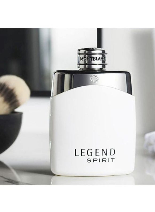 MONTBLANC Legend Spirit EDT 100ml UAE Dubai Abu Dhabi