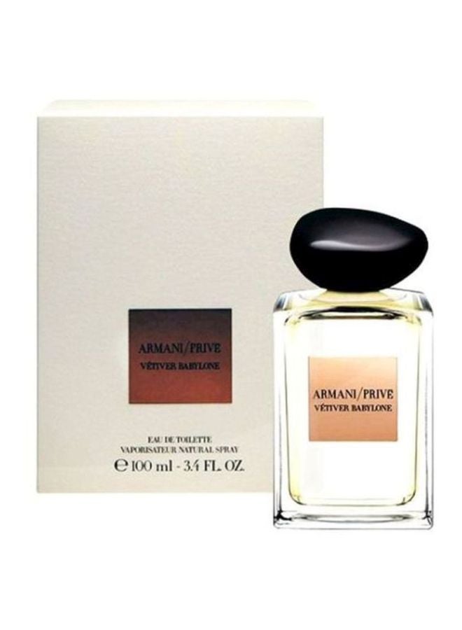 جورجيو أرماني ماء تواليت فيتايفر بابيلون 100ملليلتر - Image 2