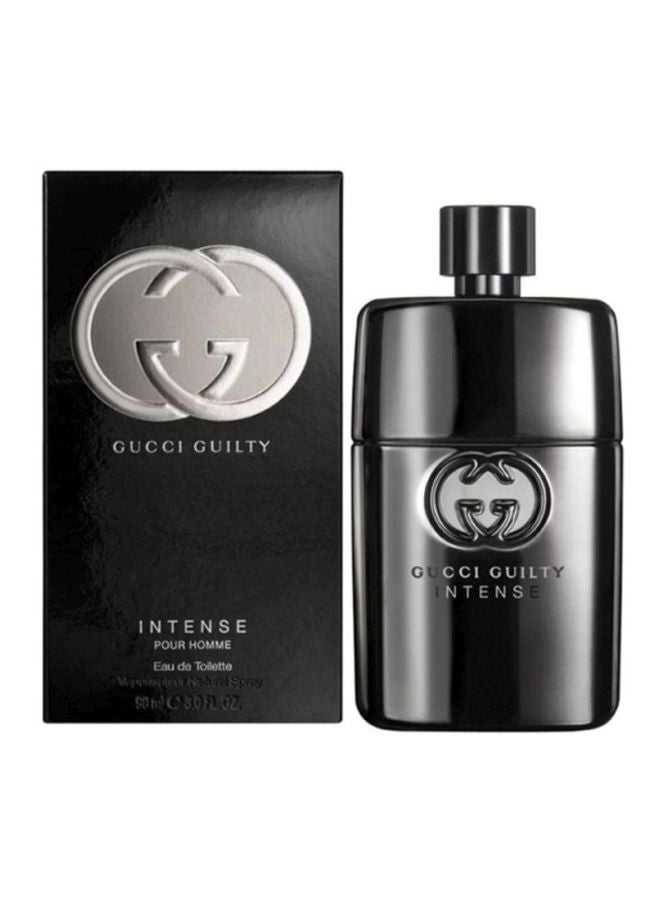 غوتشي ماء تواليت مركز من جيلتي 90ملليلتر - Image 2