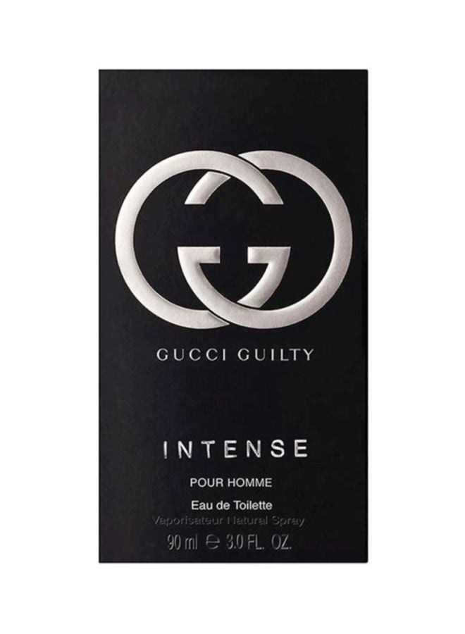 غوتشي ماء تواليت مركز من جيلتي 90ملليلتر - Image 3