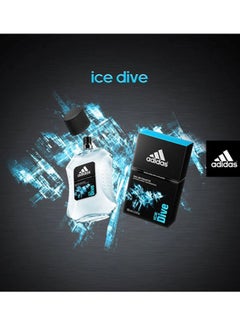 Adidas Ice Dive Eau De Toilette 100ml - v1614009054/N11074489A_5