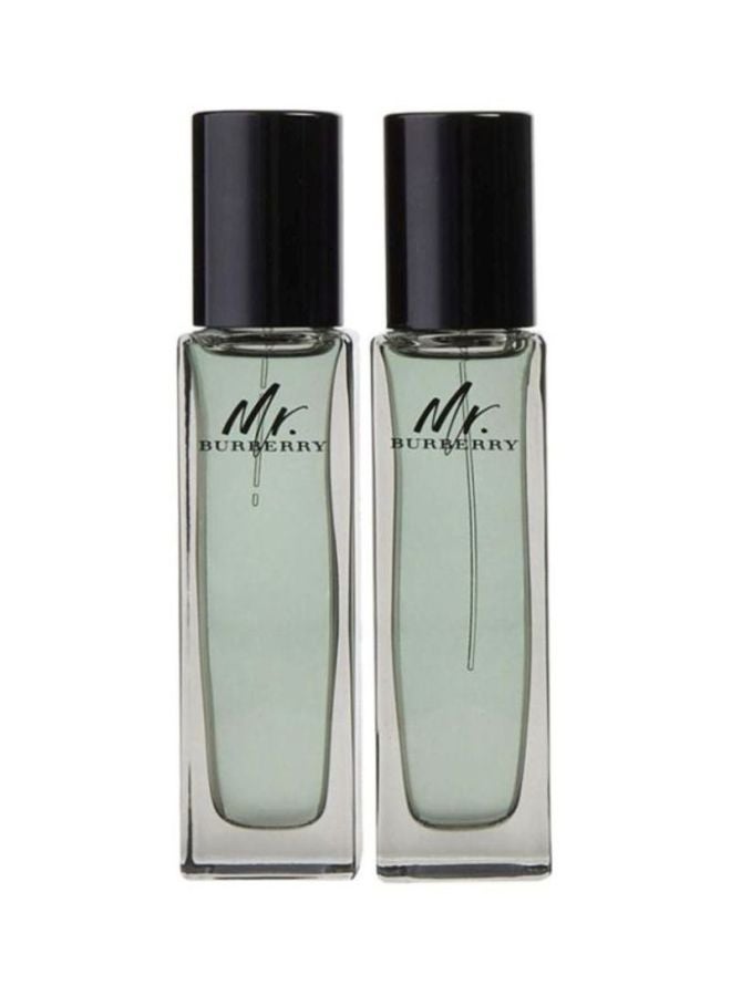 بربري ماء تواليت مستر بيربري من قطعتين - Image 1